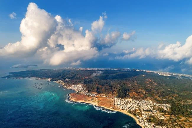 تصاویر زیبا از آسمان آبی کامل HD