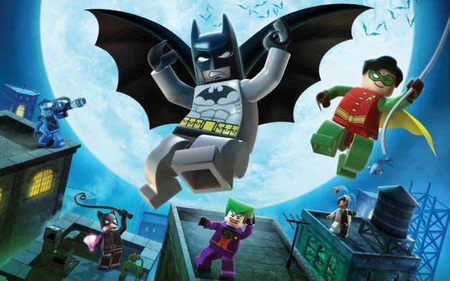 Koleksi Wallpaper Batman yang paling indah