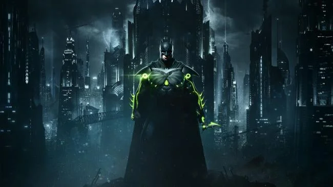 Koleksi Wallpaper Batman yang paling indah
