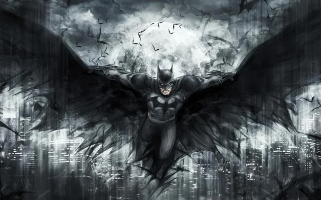 Koleksi Wallpaper Batman yang paling indah