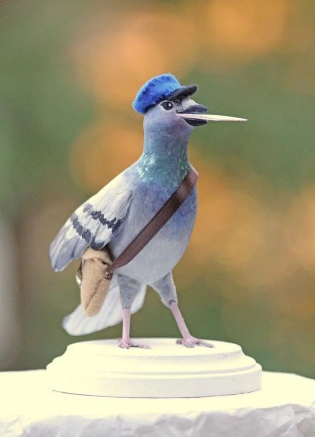 Gambar atas burung merpati paling indah di dunia