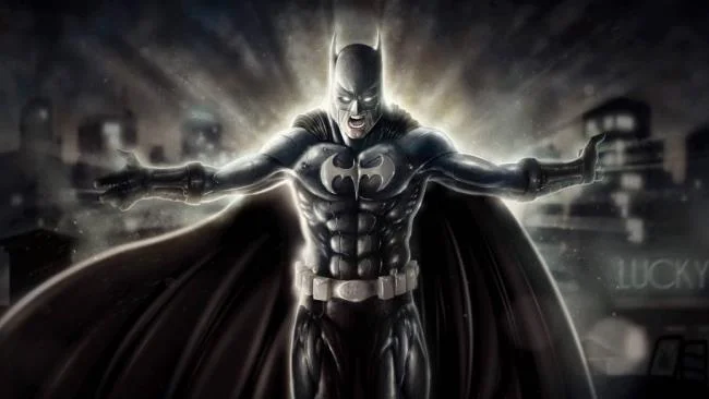 Koleksi Wallpaper Batman yang paling indah