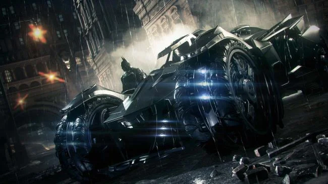 Koleksi Wallpaper Batman yang paling indah