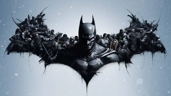 Koleksi Wallpaper Batman yang paling indah