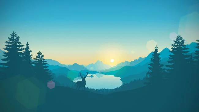 Koleksi kertas dinding 4K untuk komputer yang cantik