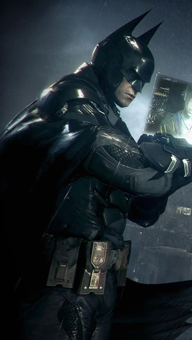 Koleksi Wallpaper Batman yang paling indah
