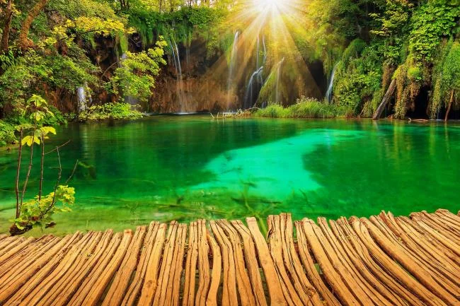 Koleksi kertas dinding 4K untuk komputer yang cantik