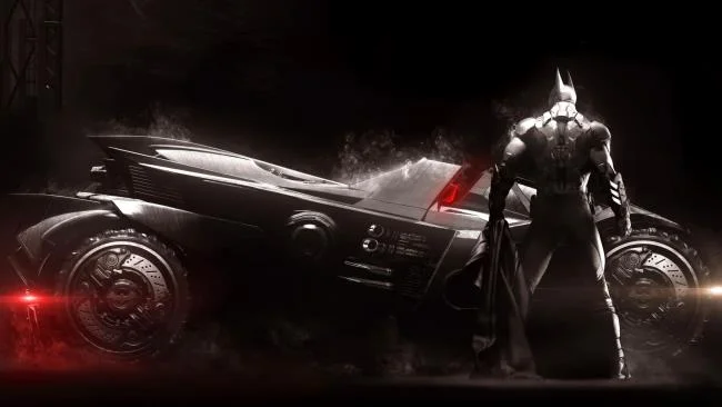 Koleksi Wallpaper Batman yang paling indah
