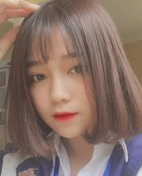 Ringkasan gadis cantik berambut pendek yang paling cantik
