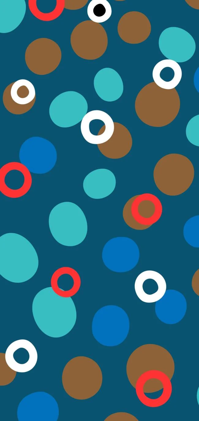 Koleksi wallpaper tersembunyi, yang meliputi kamera mol pada Samsung Note 10,10+