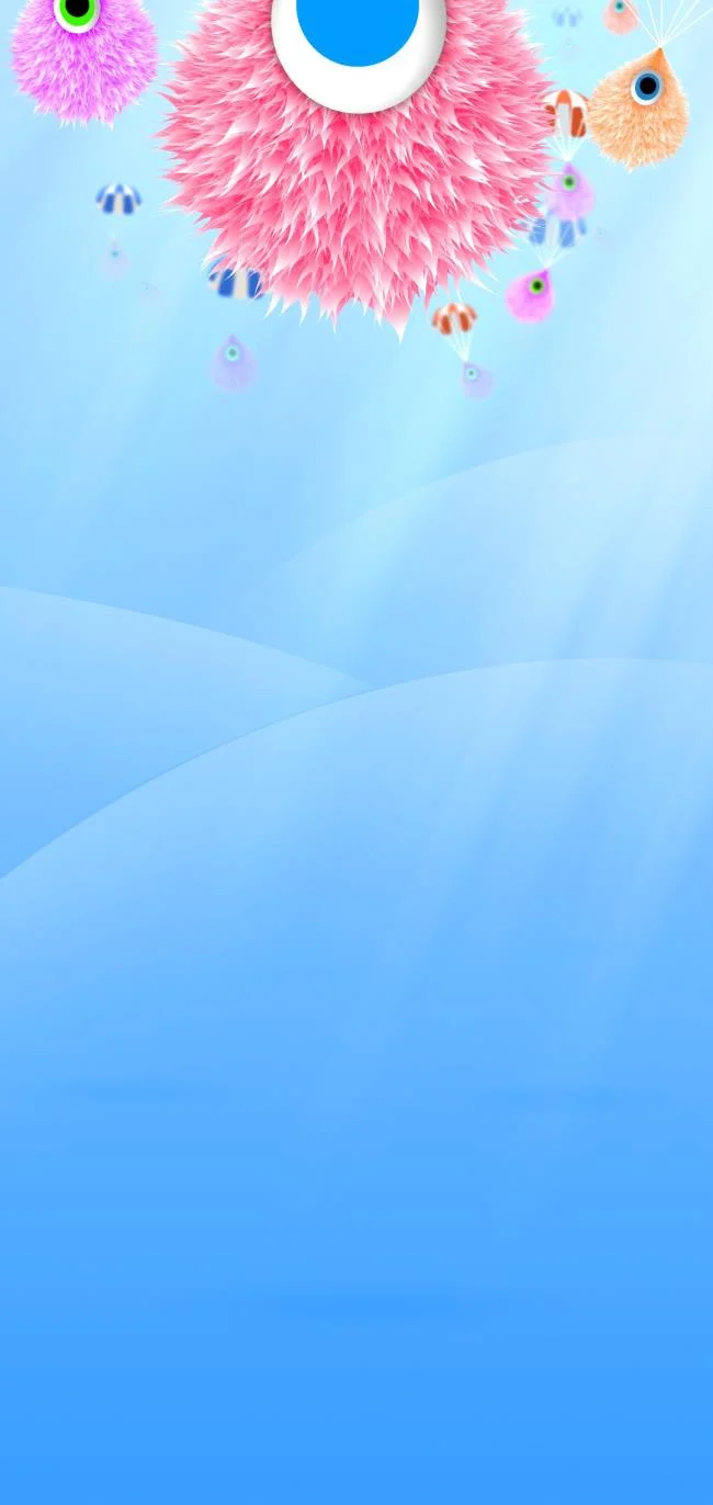 Koleksi wallpaper tersembunyi, yang meliputi kamera mol pada Samsung Note 10,10+