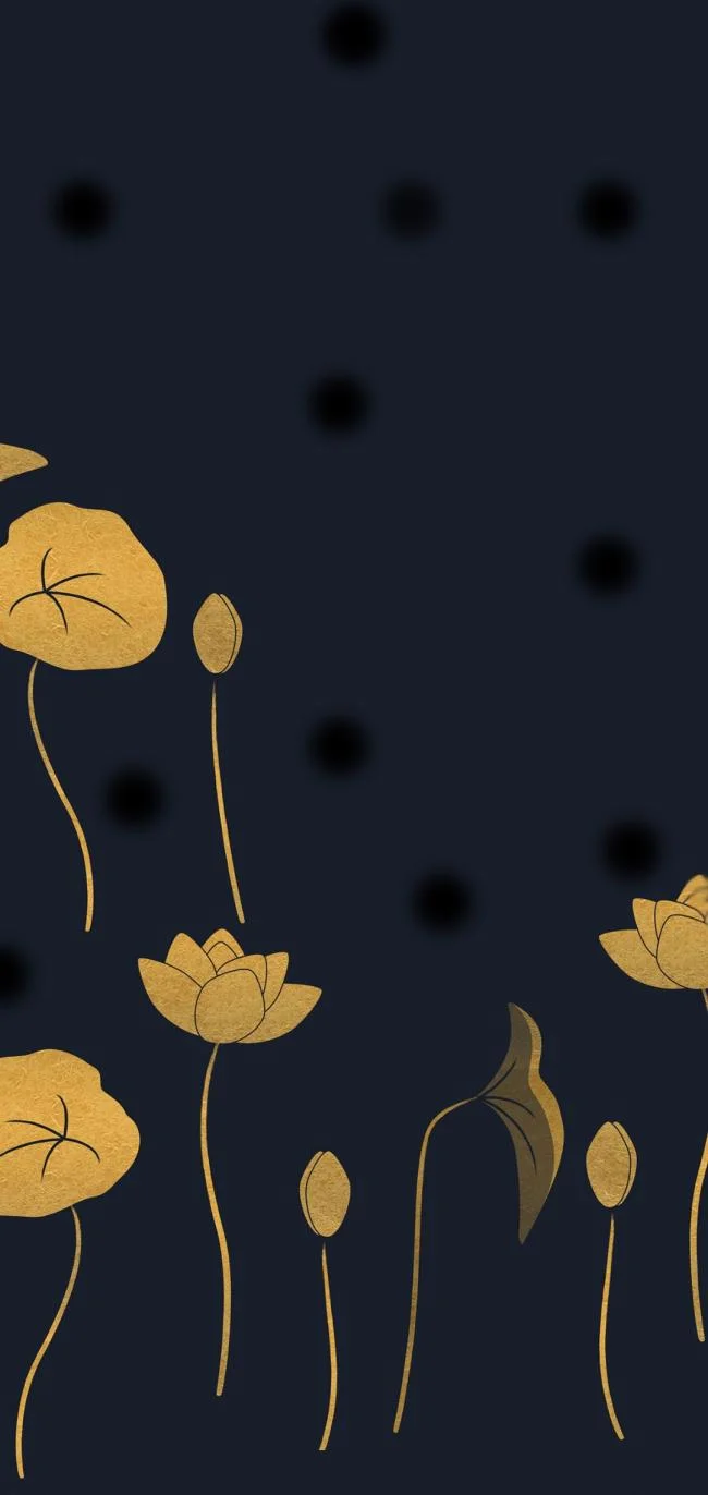 Koleksi wallpaper tersembunyi, yang meliputi kamera mol pada Samsung Note 10,10+