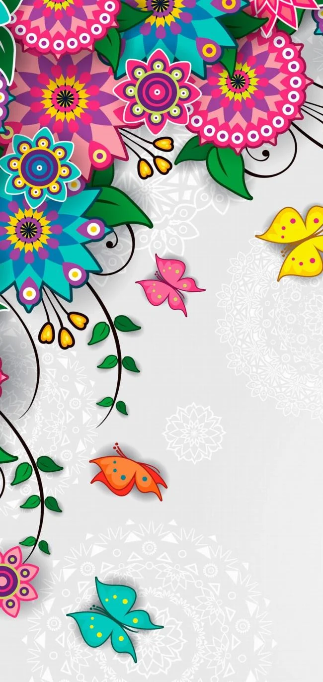 Koleksi wallpaper tersembunyi, yang meliputi kamera mol pada Samsung Note 10,10+