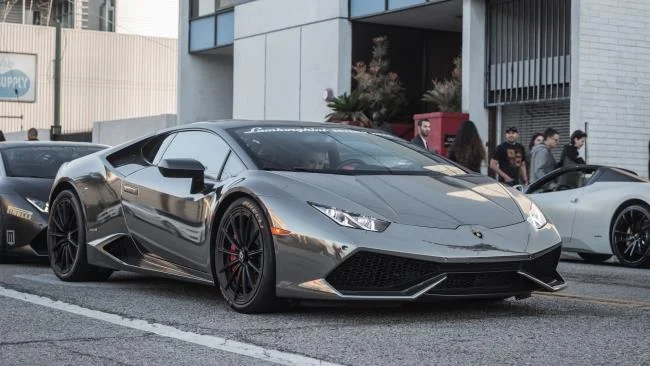 Koleksi wallpaper supercar Lamborghini yang paling indah