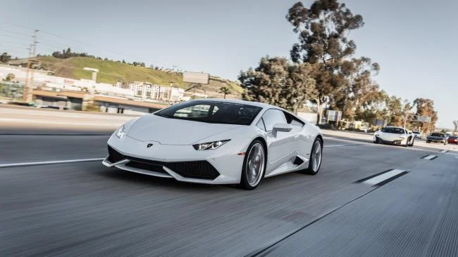 Koleksi wallpaper supercar Lamborghini yang paling indah
