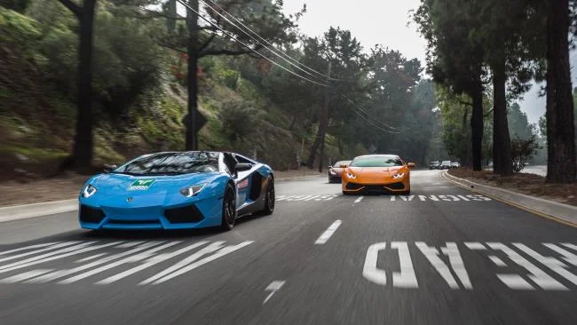 Koleksi wallpaper supercar Lamborghini yang paling indah