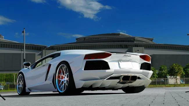 Koleksi wallpaper supercar Lamborghini yang paling indah