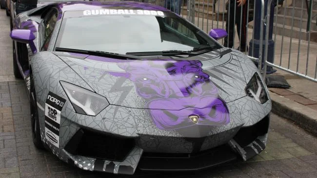 Koleksi wallpaper supercar Lamborghini yang paling indah