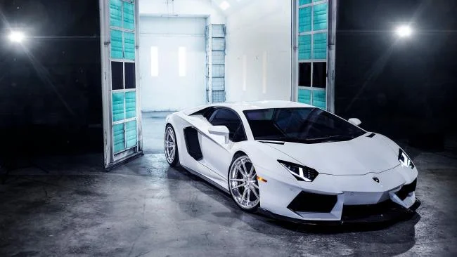 Koleksi wallpaper supercar Lamborghini yang paling indah
