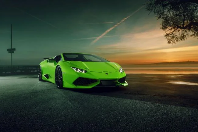 Koleksi wallpaper supercar Lamborghini yang paling indah
