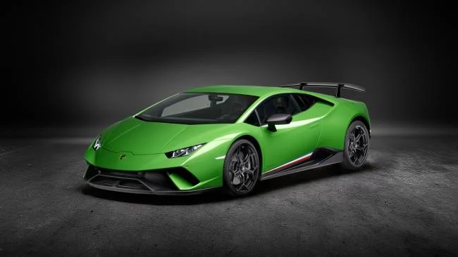 Koleksi wallpaper supercar Lamborghini yang paling indah