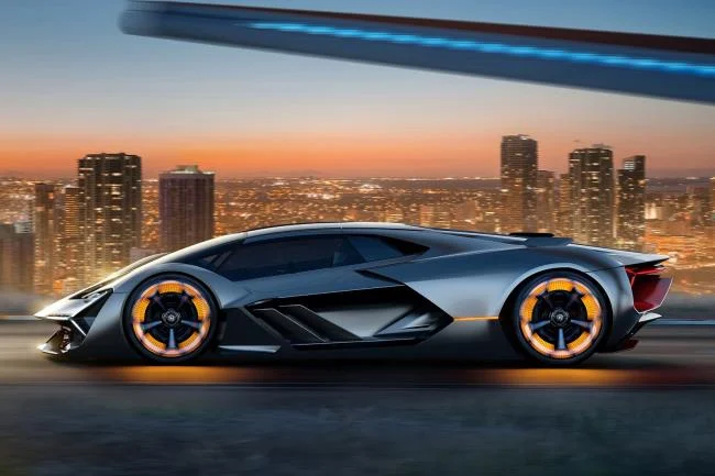 Koleksi wallpaper supercar Lamborghini yang paling indah