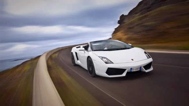 Koleksi wallpaper supercar Lamborghini yang paling indah