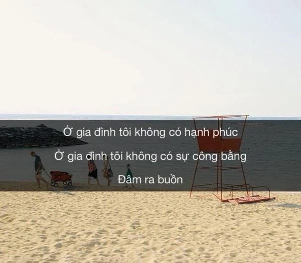 Ringkasan gambar sedih mengenai keluarga