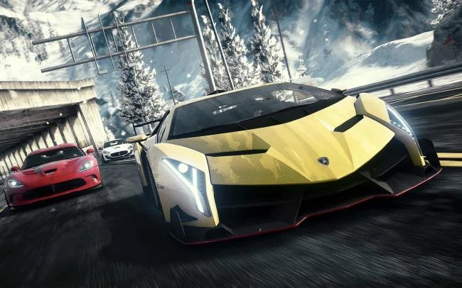 Koleksi wallpaper supercar Lamborghini yang paling indah