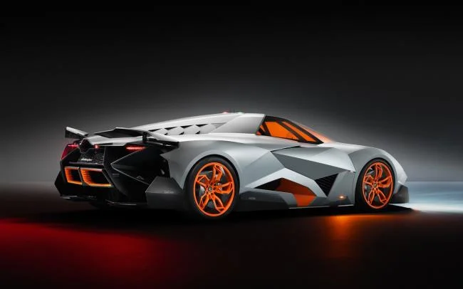 Koleksi wallpaper supercar Lamborghini yang paling indah