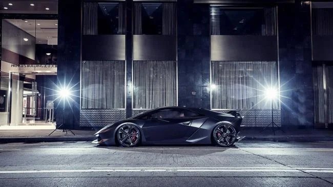 Koleksi wallpaper supercar Lamborghini yang paling indah