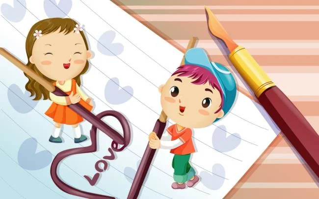 مجموعه تصاویر من شما را زیبا و برش دوست دارم