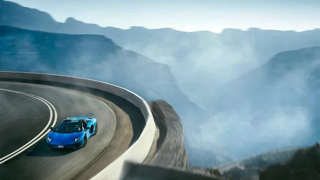 Koleksi wallpaper supercar Lamborghini yang paling indah