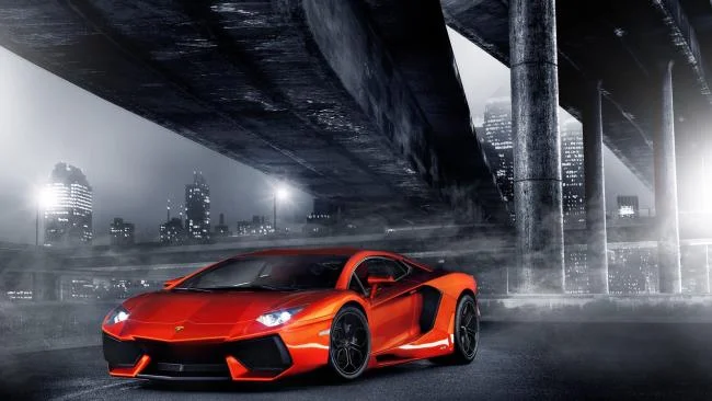 Koleksi wallpaper supercar Lamborghini yang paling indah