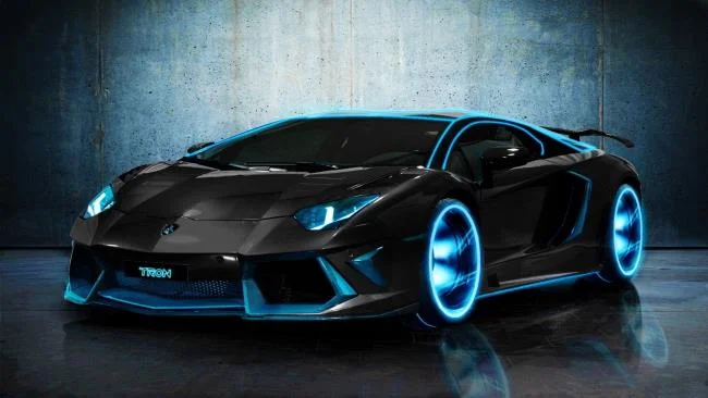 Koleksi wallpaper supercar Lamborghini yang paling indah