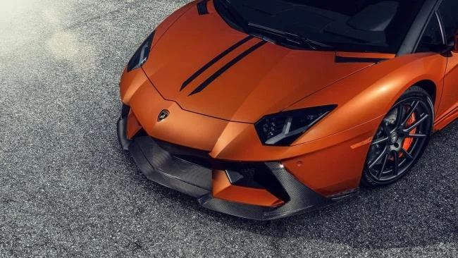 Koleksi wallpaper supercar Lamborghini yang paling indah