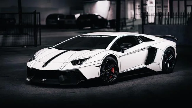 Koleksi wallpaper supercar Lamborghini yang paling indah