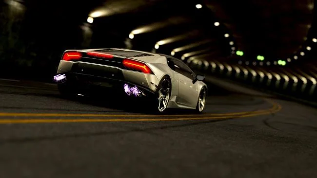 Koleksi wallpaper supercar Lamborghini yang paling indah