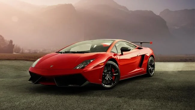 Koleksi wallpaper supercar Lamborghini yang paling indah