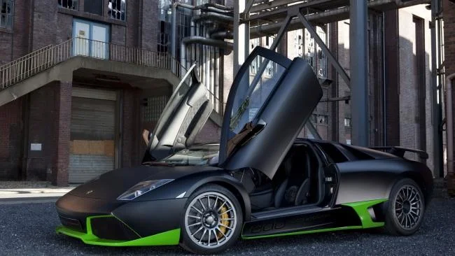 Koleksi wallpaper supercar Lamborghini yang paling indah