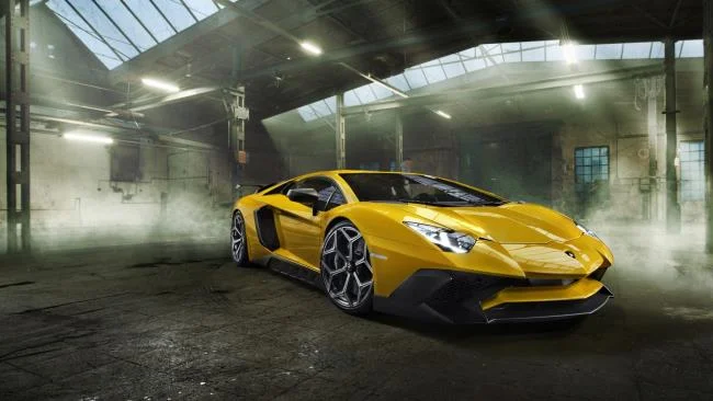 Koleksi wallpaper supercar Lamborghini yang paling indah