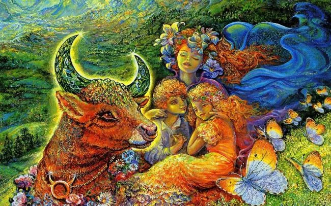 مجموعه ای از زیباترین تصاویر Taurus