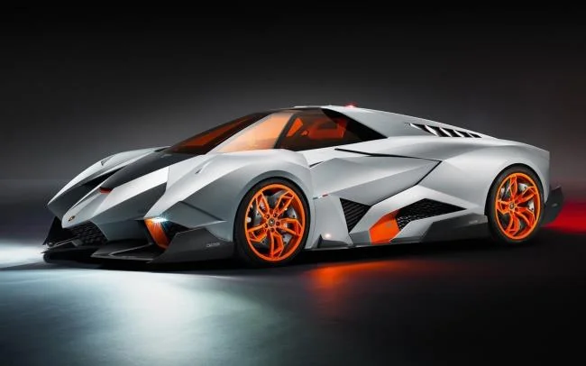 Koleksi wallpaper supercar Lamborghini yang paling indah