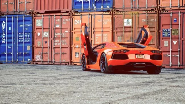 Koleksi wallpaper supercar Lamborghini yang paling indah