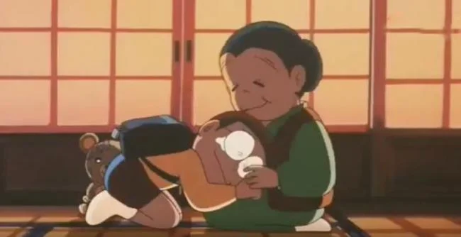 Koleksi gambar sedih nobita yang paling indah