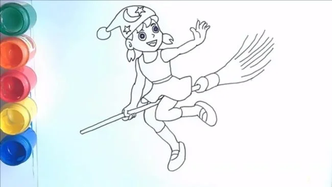 Colección de las más bellas imágenes para colorear de Shizuka para niños