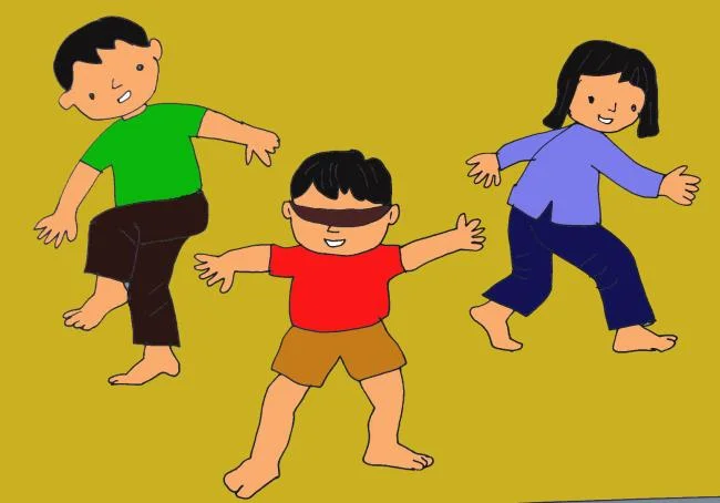 Résumé des plus belles peintures sur les jeux folkloriques