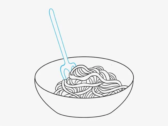 Koleksi gambar mangkuk berwarna terbaik untuk kanak-kanak