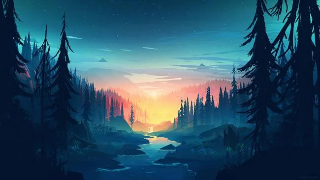 Koleksi kertas dinding HD penuh 1920 x 1080 yang paling indah