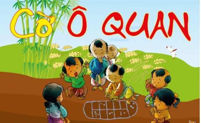 Résumé des plus belles peintures sur les jeux folkloriques